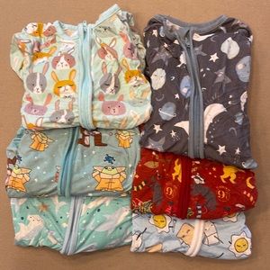 Little Sleepies Pack Size 6-12